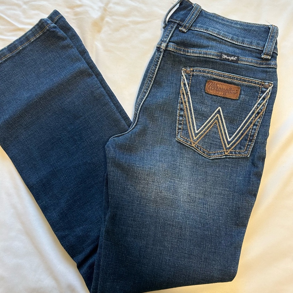 Wrangler Retro Mae Jeans